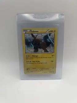 Zekrom 50/99 Next Destinies Holo Rare 2012 Pokemon NM - Image 1