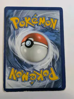 Pokemon XY Black Star Promo Holo Magearna XY186 Heavily Played* Damaged* - Image 5
