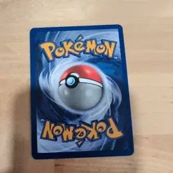 2000 Pokemon Base 2 Unlimited #13 Ninetales HOLO LP - Image 2