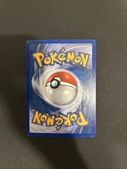 Pokemon Jolteon TCG 3/17 Rare Holo Pop Series - Image 2