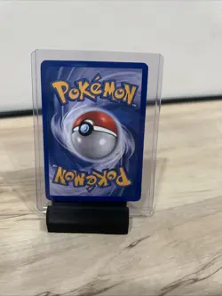 Pokemon Jolteon TCG 3/17 Rare Holo Pop Series - Image 4