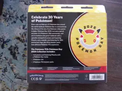 Pokemon Day 2026 Collection 30th Anniversary of Pokemon Pikachu Promo & Coin - Image 3