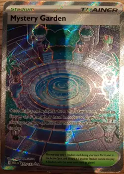 Pokemon Tin 4 Booster Packs Mega Evolution Ascended Heroes Destined Rivals Pika… - Image 4