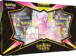 Pokemon - Shining Fates Premium Collection - Shiny Crobat VMAX - EN NEU & OVP 820650808715 - Image 1