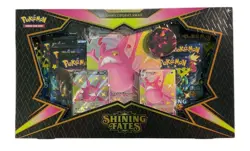 Pokemon - Shining Fates Premium Collection - Shiny Crobat VMAX - EN NEU & OVP 820650808715 - Image 2