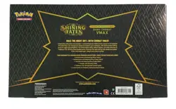 Pokemon - Shining Fates Premium Collection - Shiny Crobat VMAX - EN NEU & OVP 820650808715 - Image 3