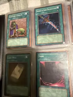 Yugioh Card Collection - Image 1