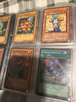 Yugioh Card Collection - Image 3
