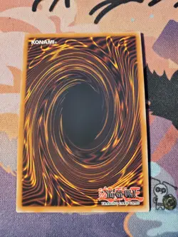 Injection Fairy Lily Platinum Secret Rare RA03 Yugioh - Image 2