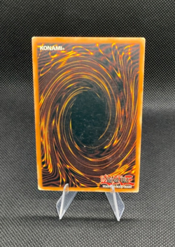 Yu-Gi-Oh! Red-Eyes Darkness Dragon SD1-EN001 *1st Ed / Ultra Rare holo* - Image 2