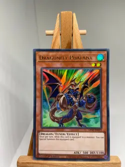 Dragunity Phalanx - Ultra Rare 1st Edition GFTP-EN073 - NM - YuGiOh - Image 1