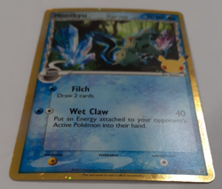 Mimikyu (Delta Species) SWSH136 Sword & Shield Promo Card NM see photos B - Image 5