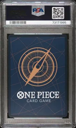 2022 ONE PIECE ROMANCE DAWN #OP01-121 YAMATO PSA 10 - Image 2