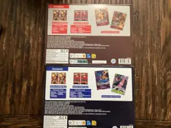 One Piece TCG Illustration Box Vol 5 and Vol 6 BUNDLE SEALED Free Shipping - Image 4