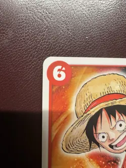 Monkey.D.Luffy P-001. NM Promo One Piece OPTCG - Image 2