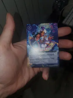 10/C1 Disney Lorcana A Whole New World Non Foil - Image 1