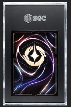 Disney Lorcana- The First Chapter- Elsa - Spirit of Winter 42/204 SGC 10 - Image 2