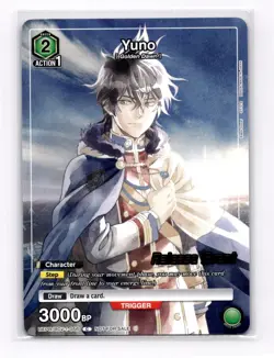 Union Arena BCV-1-056 Yuno Release Event Promo Card English - Image 1