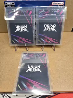 Union Arena Han Song-yi SR Character 3000BP Foil UE17BT/SLG-1-003 EN - Image 2