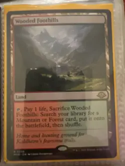 Wooded Foothills Modern Horizons 3 Regular - Image 1