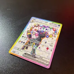 Umbreon ex Svp176 Sv: Scarlet & Violet Promo Cards Holo - Image 2