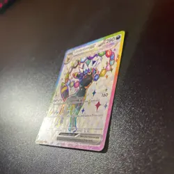 Umbreon ex Svp176 Sv: Scarlet & Violet Promo Cards Holo - Image 3