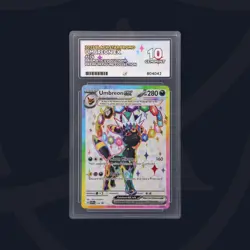 Umbreon ex Svp176 Sv: Scarlet & Violet Promo Cards Holo ace 10 - Image 2
