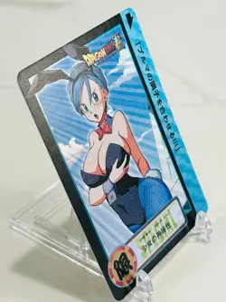 (NSFW) Dragon Ball Z Sexy Edition Hentai Custom Art Anime Card Set - Image 5