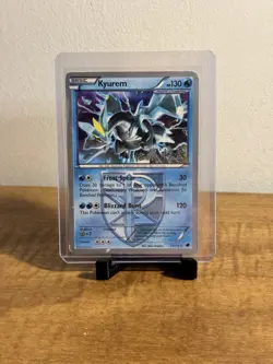 Pokemon Card Singles Lot ~ 5 Kyurem Cards - Image 3