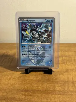 Pokemon Card Singles Lot ~ 5 Kyurem Cards - Image 5