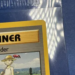 1999 Pokemon Base Set Unlimited Pokemon Breeder 76/102 LP Card - Image 3