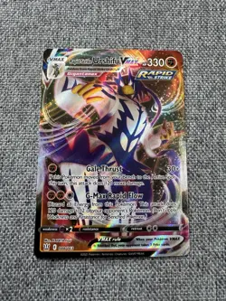 Rapid Strike Urshifu VMAX - 088/163 - Pokemon Battle Styles Rare Card NM 088/163 - Image 1