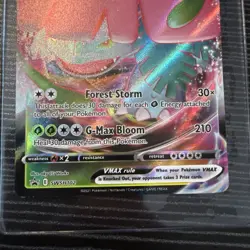 Venusaur VMAX - SWSH102 - Pokemon Sword & Shield Promo Ultra Rare Holo Card - Image 5