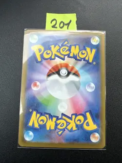 Pokemon Card Inteleon AR 069/063 Mega Symphonia JAP japanese Near Mint NM - Image 2