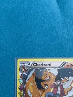 Charizard RC5/RC32 Generations: Radiant Collection Uncommon Holo Pokemon Card NM - Image 2