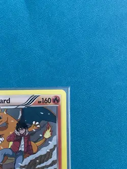 Charizard RC5/RC32 Generations: Radiant Collection Uncommon Holo Pokemon Card NM - Image 3
