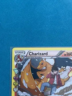 Charizard RC5/RC32 Generations: Radiant Collection Uncommon Holo Pokemon Card NM - Image 5