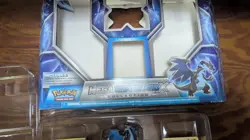 Pokemon Mega Charizard X Collection Box - Incomplete - Figure & Holo Cards - Image 3