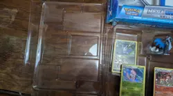 Pokemon Mega Charizard X Collection Box - Incomplete - Figure & Holo Cards - Image 4