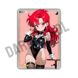 Sexy Beautiful Waifu Card - Goddess Custom Full Art - Fan Card | Trainer | Anime - Image 2