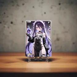 Trainer | Sexy Beautiful Waifu Card - Goddess Custom Full Art - Fan Art Card - Image 1