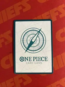 Bandai One Piece Card Game Special DON!! OP15 DP-10 Sky Map - Image 2