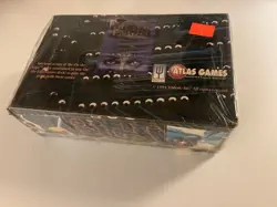 On the Edge CCG Booster Packs Trade Box - New Sealed Cards - Image 1