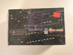 On the Edge CCG Booster Packs Trade Box - New Sealed Cards - Image 2