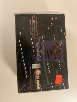 On the Edge CCG Booster Packs Trade Box - New Sealed Cards - Image 3