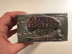On the Edge CCG Booster Packs Trade Box - New Sealed Cards - Image 5