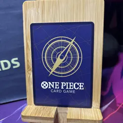 OP09-004 Shanks SR Alt Art Emperors in the New World One Piece TCG English Card - Image 3