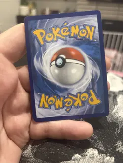 👻 Gengar 60/162 Cosmos Holo Rare – Breakthrough Pokemon Cards TCG – LP - Image 2