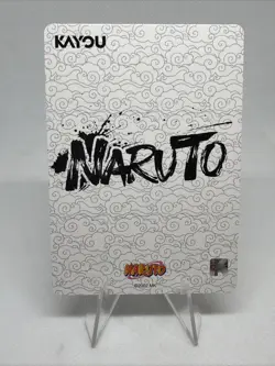 Kayou Smriti Naruto Chapter Jin Series 2 PU (001-008) : Choose Your Card - Image 2