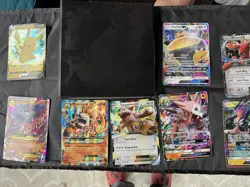 Pokemon Binder (vintage Cards + Jumbo Cards) - Image 1